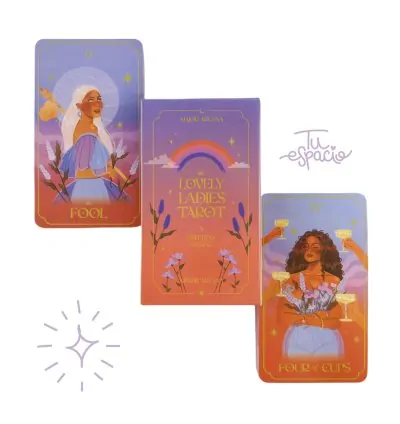 Tarot The Lovely Ladies
